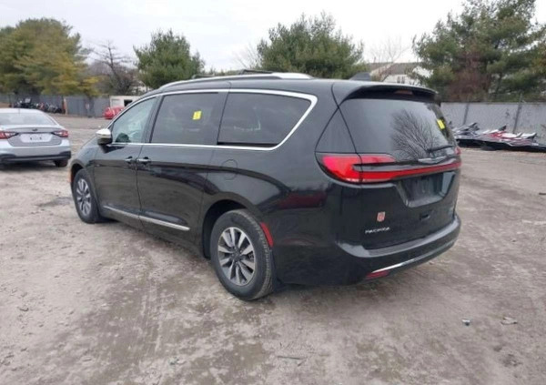 Chrysler Pacifica cena 99000 przebieg: 40803, rok produkcji 2021 z Bełżyce małe 92